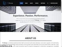 Sites similar to tigroup.us