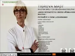 Sites similar to tigrovamast.com