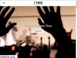 Sites similar to tigs.nsw.edu.au