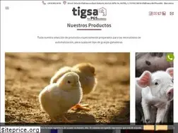 Sites similar to tigsa.com