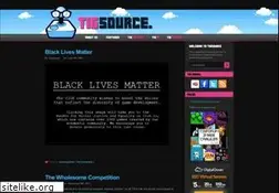 Sites similar to tigsource.com