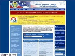 Sites similar to tigta.gov