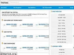 Sites similar to tigtail.org