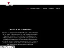 Sites similar to tiguainc.org
