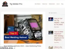 Sites similar to tigwelderpro.com