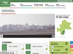 Sites similar to tigy.fr