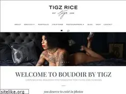 Sites similar to tigzrice.com