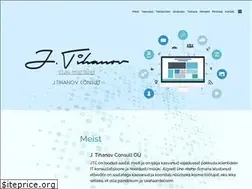 Sites similar to tihanov.com