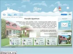 Sites similar to tihany-balaton.hu