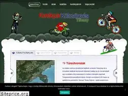 Sites similar to tihany-kerekpar.hu