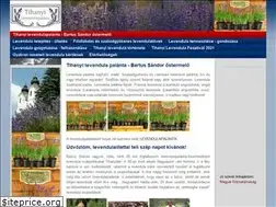 Sites similar to tihanyilevendulapalanta.hu