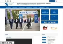 Sites similar to tihe.uz
