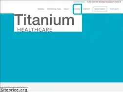 Sites similar to tihealthcare.com