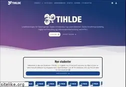 Sites similar to tihlde.org