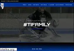 Sites similar to tihockey.com