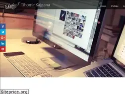 Sites similar to tihomir-kajgana.iz.hr