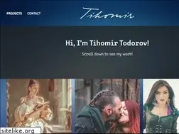 Sites similar to tihomir-studio.com