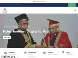Sites similar to tihs.edu.in