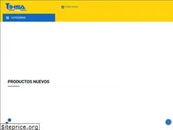 Sites similar to tihsa.com