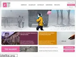 Sites similar to tihv.org.tr