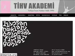 Sites similar to tihvakademi.org