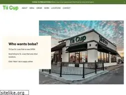 Sites similar to tii-cup.com