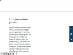 Sites similar to tii-group.com