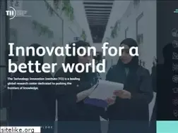 Sites similar to tii.ae