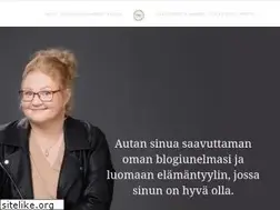 Sites similar to tiiakonttinen.fi