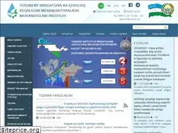 Sites similar to tiiame.uz
