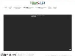 Sites similar to tiidacast.co.jp