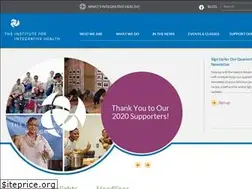 Sites similar to tiih.org