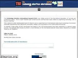 Sites similar to tiij.org