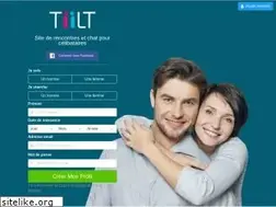 Sites similar to tiilt.com