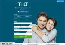 Sites similar to tiilt.fr