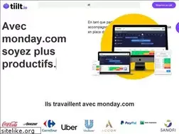 Sites similar to tiilt.io