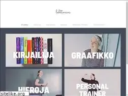 Sites similar to tiinalehtineva.fi