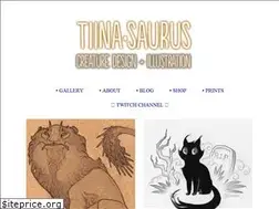 Sites similar to tiinasaurus.com