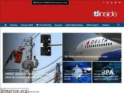 Sites similar to tiinside.com.br