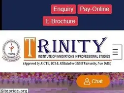 Sites similar to tiips.ac.in