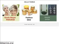 Sites similar to tiismus.ee