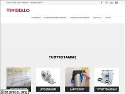 Sites similar to tiivistalo.fi