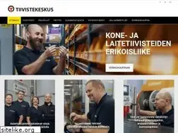 Sites similar to tiivistekeskus.fi