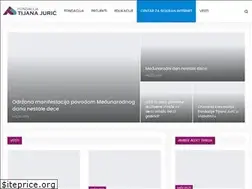 Sites similar to tijana.rs