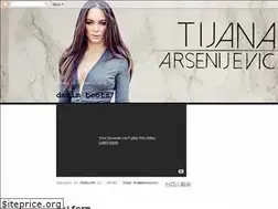 Sites similar to tijana95.blogspot.se