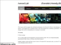 Sites similar to tijanaivanovic.net