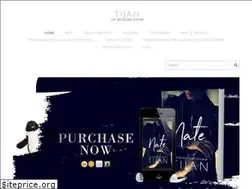 Sites similar to tijansbooks.com