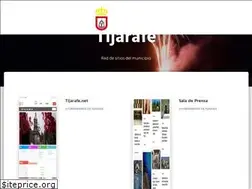 Sites similar to tijarafe.com
