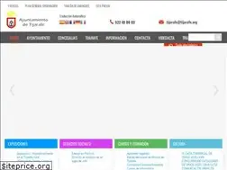 Sites similar to tijarafe.net