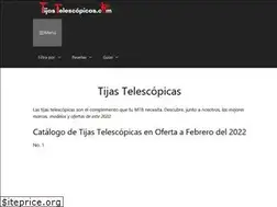 Sites similar to tijastelescopicas.com